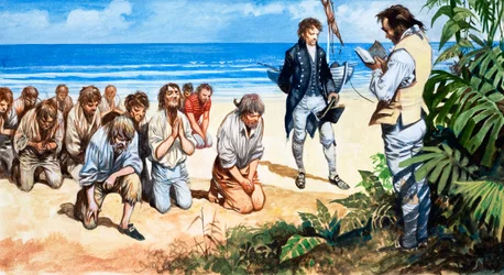 Mutiny on the Bounty